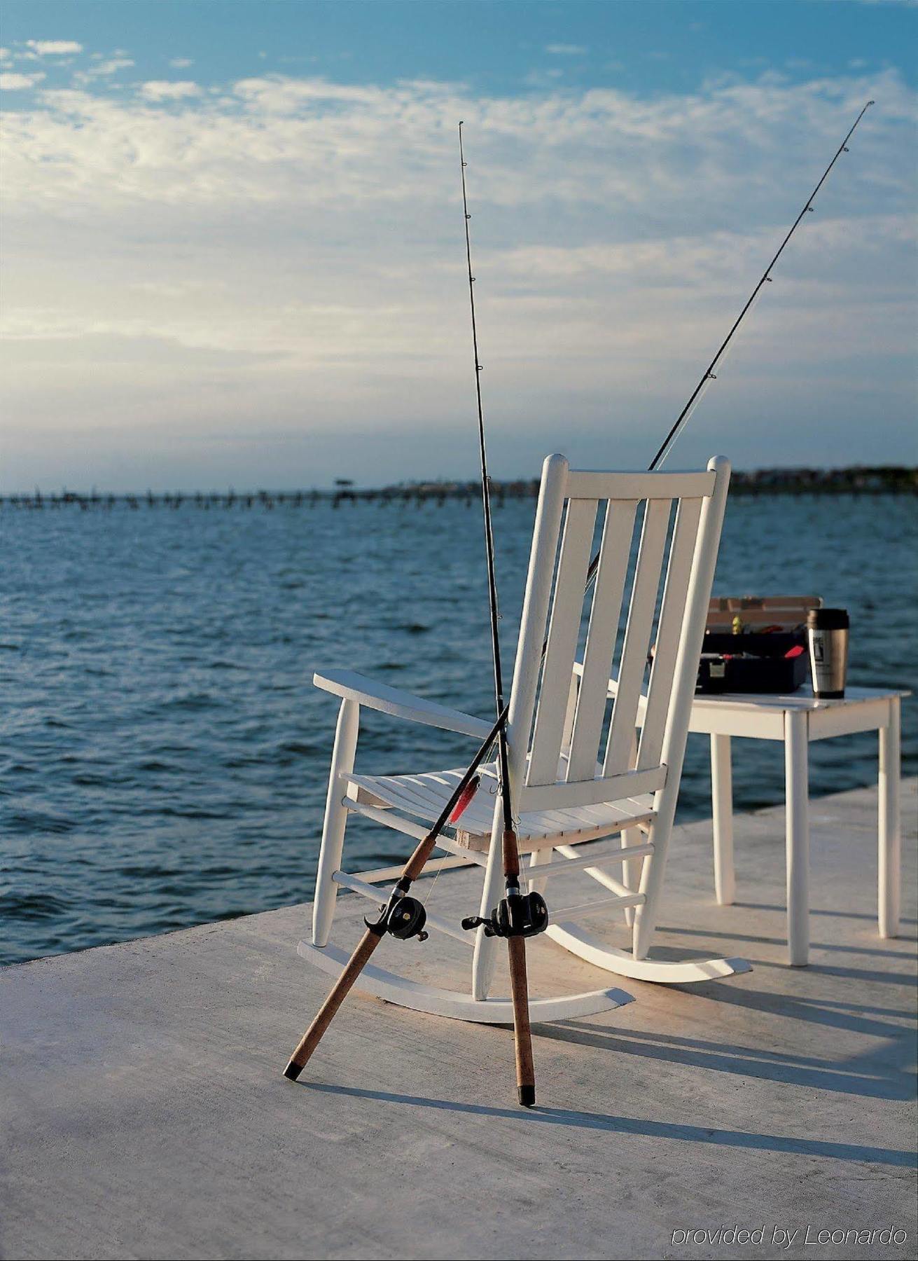 Lighthouse Inn At Aransas Bay Rockport Einrichtungen foto